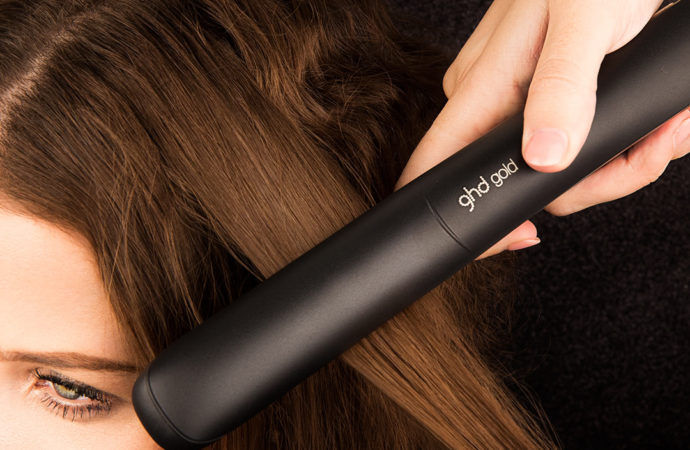 The ultimate hair straighteners