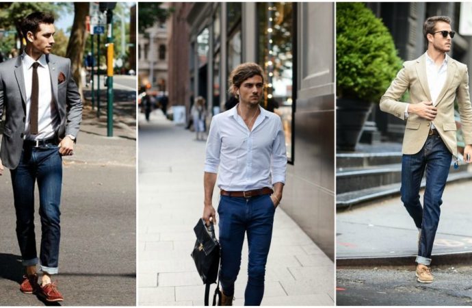 Some basic principles to find while looking at men wear