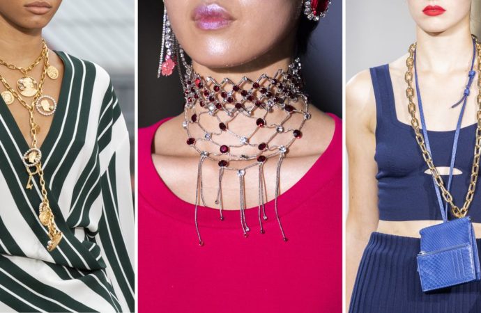 Blink and you will omit the most excellent road fashion accessories at London trend Week