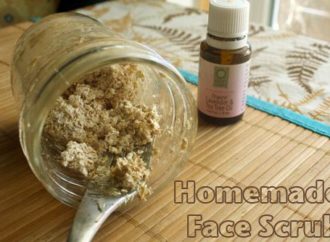 5 Effective DIY Face Scrubs for a clear and flawless skin