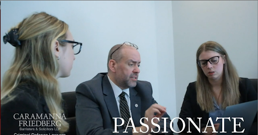 Theft Lawyer in Toronto